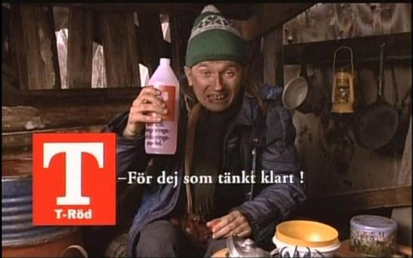 Johan Ulveson in Yrrol - En kolossalt genomtänkt film (1994)