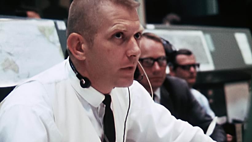 Gene Kranz in Hazardous Journey: The Apollo 11 Moon Landing (2023)