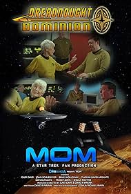 Brian Holloway, Joan Schuermeyer, and Gary Davis in Mom - A Dreadnought Dominion Film (2022)