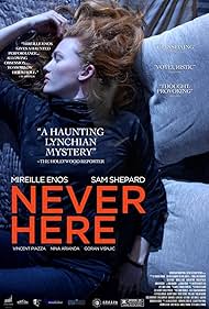 Mireille Enos in Never Here (2017)