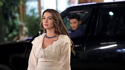 Burcu Özberk in Love, Reason, Get Even (2021)