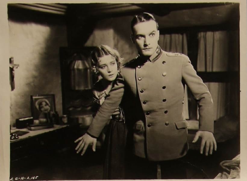 Walter Byron and Vilma Bánky in The Awakening (1928)