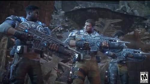 Gears Of War 4 (VG)