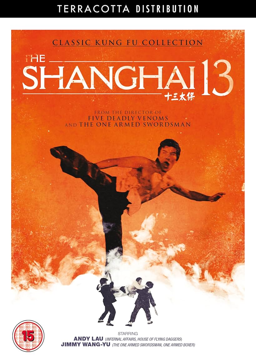 The Shanghai Thirteen (1984)