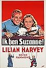 Lilian Harvey and Gene Raymond in I Am Suzanne! (1933)