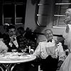 Marjorie Bennett, Fritz Feld, Victor Lundin, Jayne Mansfield, and Patrick O'Moore in Promises..... Promises! (1963)