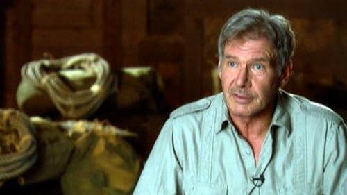 Indiana Jones and the Kingdom of the Crystal Skull