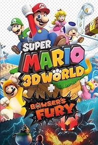 Primary photo for Super Mario 3D World + Bowser's Fury