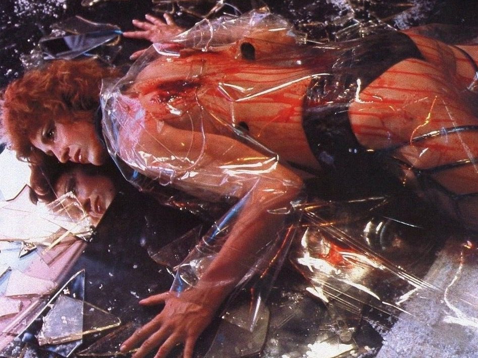 Joanna Cassidy in Blade Runner (1982)