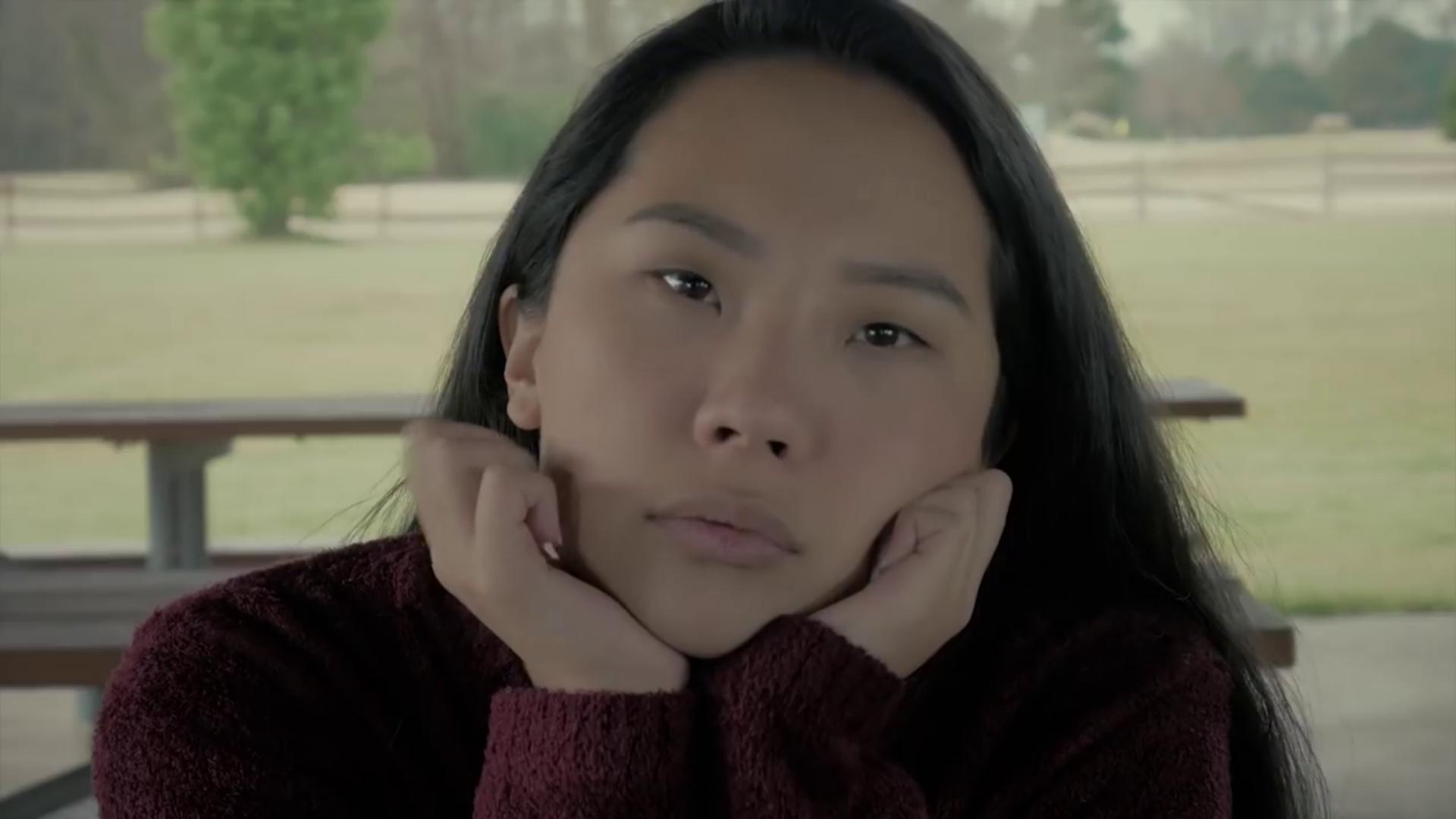 Michelle Pokopac in Accents (2019)