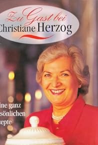 Primary photo for Zu Gast bei Christiane Herzog