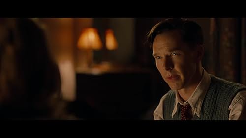 The Imitation Game: Christopher