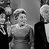 Roxane Berard, Doris Packer, and Howard Wendell in The Dick Van Dyke Show (1961)