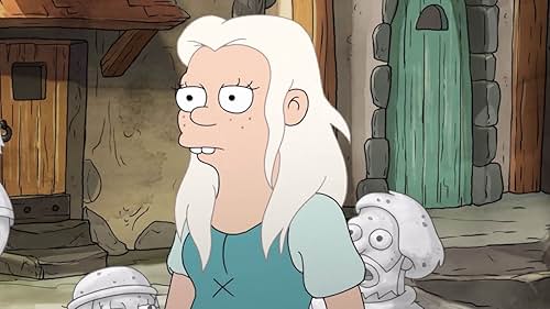 Disenchantment: Season 2