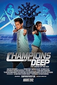 Primary photo for Champions of the Deep