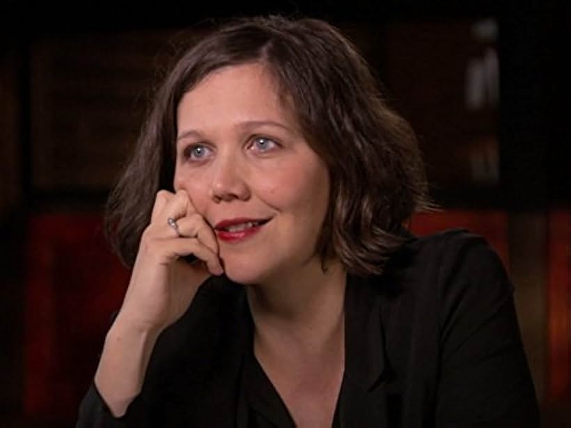 Maggie Gyllenhaal in Finding Your Roots with Henry Louis Gates, Jr. (2012)