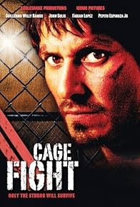 Primary photo for Cage Fight