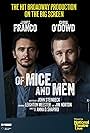 James Franco and Chris O'Dowd in Of Mice and Men (2014)