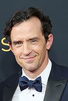 Nathan Darrow at an event for The 68th Primetime Emmy Awards (2016)