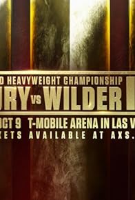 Primary photo for PBC on FOX PPV: Fury vs. Wilder III