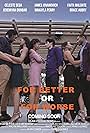 Grace Aubry, Celeste Seda, Makala Perry, Faith Malonte, Jerimiyah Dunbar, and James Jovanovich in For Better or For Worse (2020)