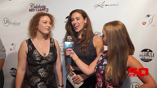 Red Carpet Interview - Lunch Break Feminist Club