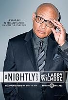 Larry Wilmore in The Nightly Show with Larry Wilmore (2015)