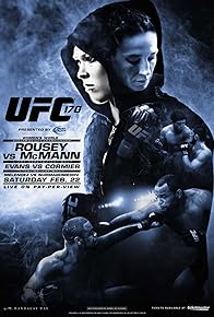 Primary photo for UFC 170: Rousey vs. McMann