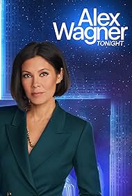 Alex Wagner in Alex Wagner Tonight (2022)