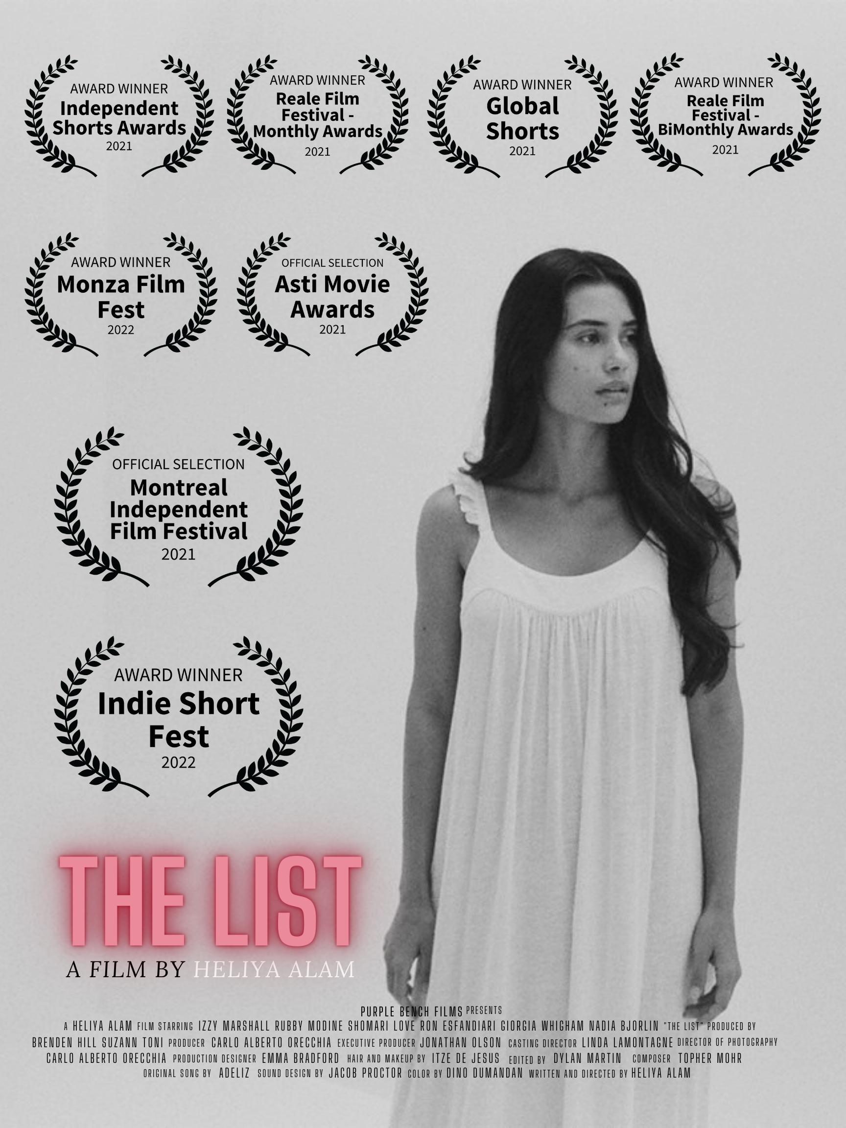 The List (2021)