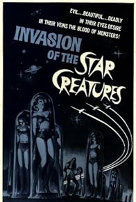 Primary photo for Invasion of the Star Creatures