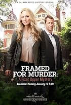 Colin Ferguson and Jewel in Framed for Murder: A Fixer Upper Mystery (2017)