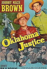 Primary photo for Oklahoma Justice