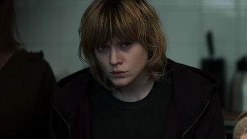 Barbara Liberek in Cracow Monsters (2022)