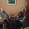 David Bradley, Ricky Gervais, and Ashley Jensen in Episode #2.5 (2020)