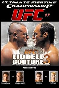 Primary photo for UFC 57: Liddell vs. Couture 3