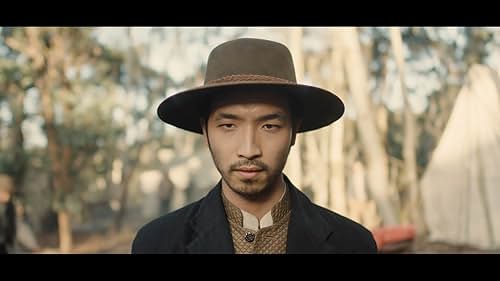 1857, the charismatic headman of the Chinese mining camp struggles to maintain the fragile harmony between Chinese and European diggers when a murdered European woman is discovered to have links to the Chinese community.