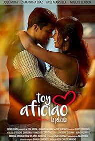 Jose Mota Prestol and Zamantha Díaz in Toy Aficiao (2022)