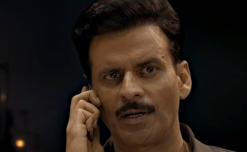 Manoj Bajpayee in Naam Shabana (2017)