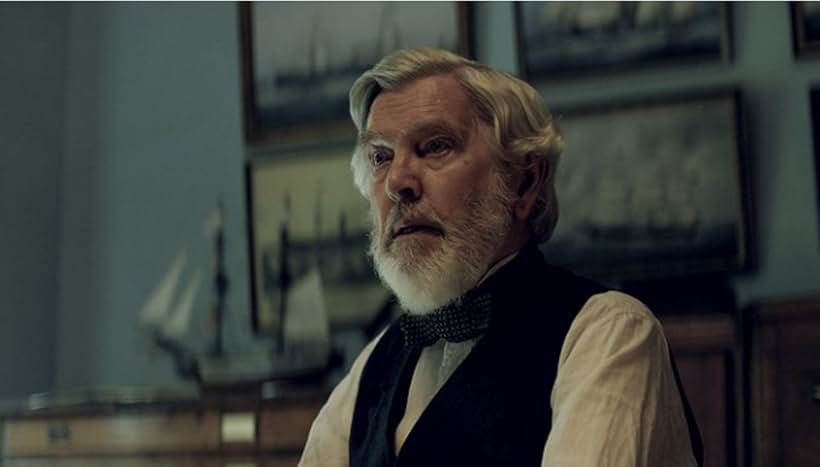 Tom Courtenay in To Live Is to Suffer (2021)