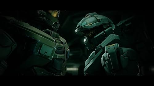 Halo 5: Guardians: Blue Team Opening Cinematic