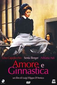 Senta Berger in Amore e ginnastica (1973)