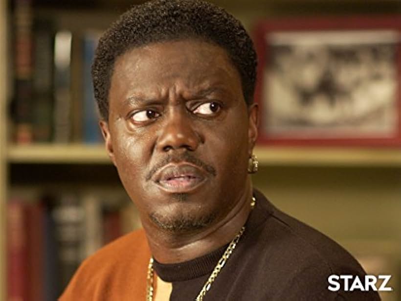 Bernie Mac in The Bernie Mac Show (2001)