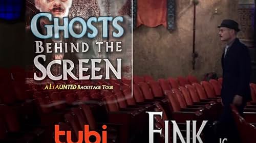 Ghosts Behind the Screen | Materializing Now on Tubi