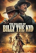 Tom Zembrod, James Storm, Thom Hallum, and Tiffany McDonald in The Killing of Billy the Kid (2023)