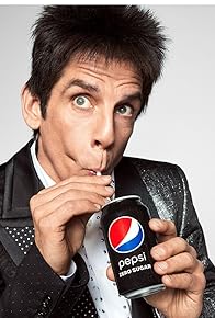 Primary photo for Pepsi Zero Sugar: Great Acting or Great Taste - Ben Stiller