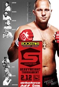 Primary photo for Strikeforce: Fedor vs. Silva