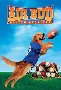 Primary photo for Air Bud: Golden Receiver