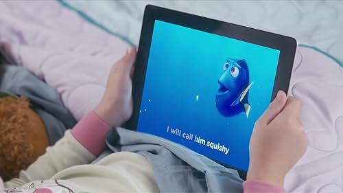 Commercial for IPAD