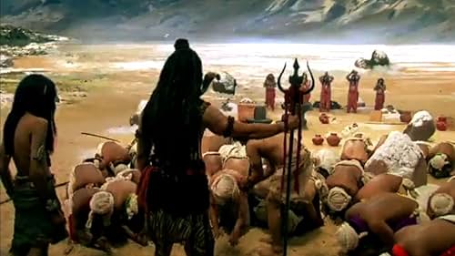 Kumar Hegde and Mohit Raina in Daksh summons Chandrama (2012)